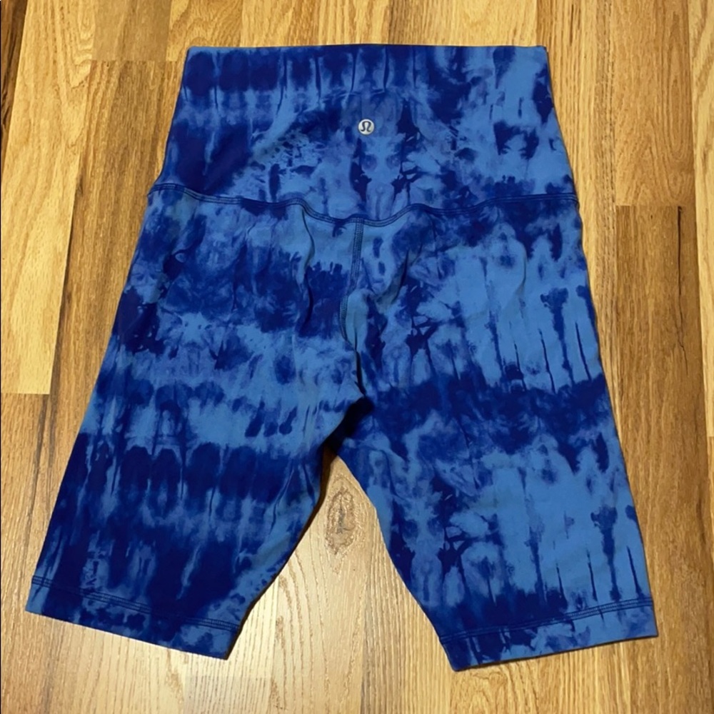 Align shorts